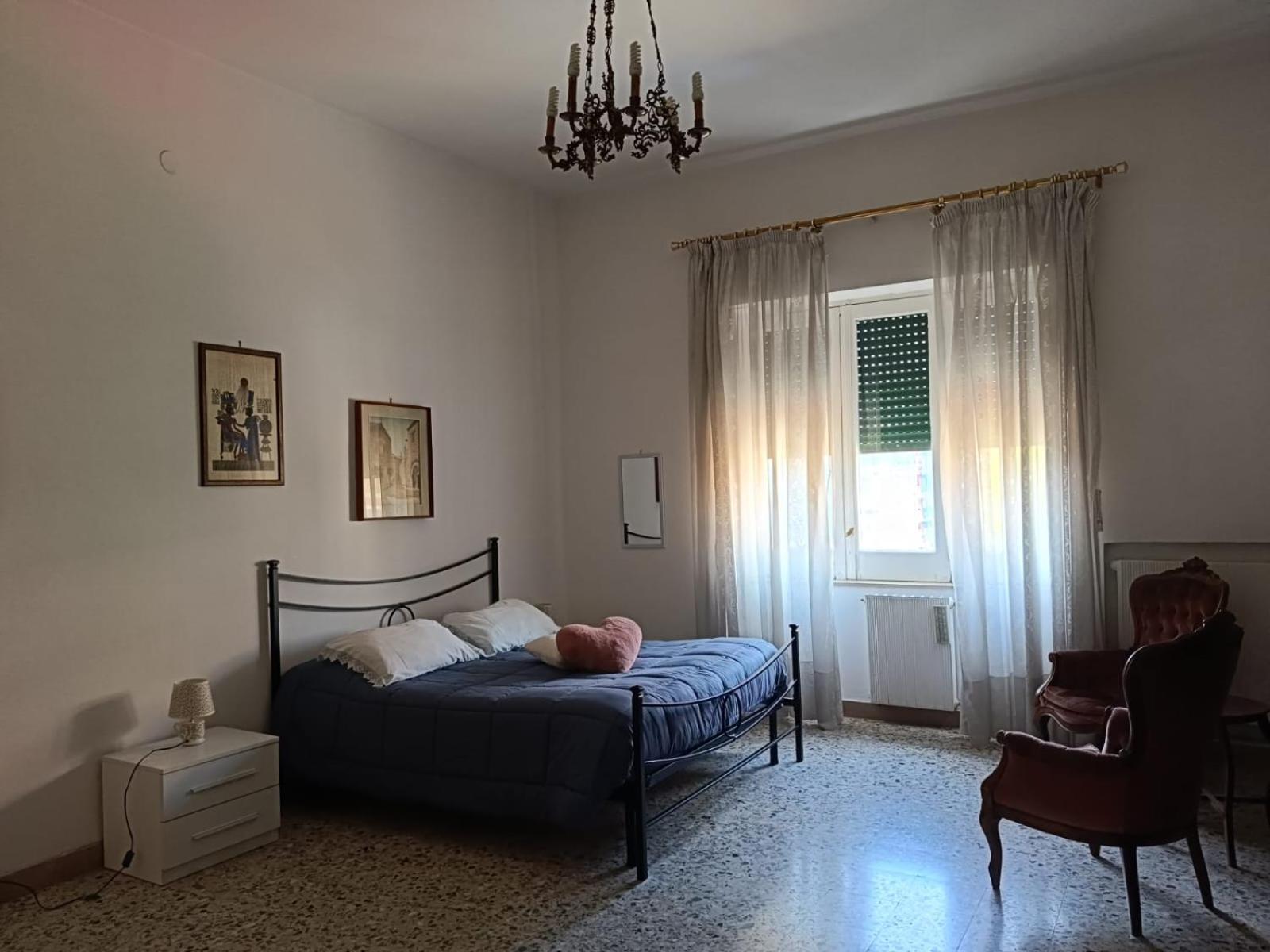 לינה וארוחת בוקר קאסרטה A Casa Di Adele מראה חיצוני תמונה