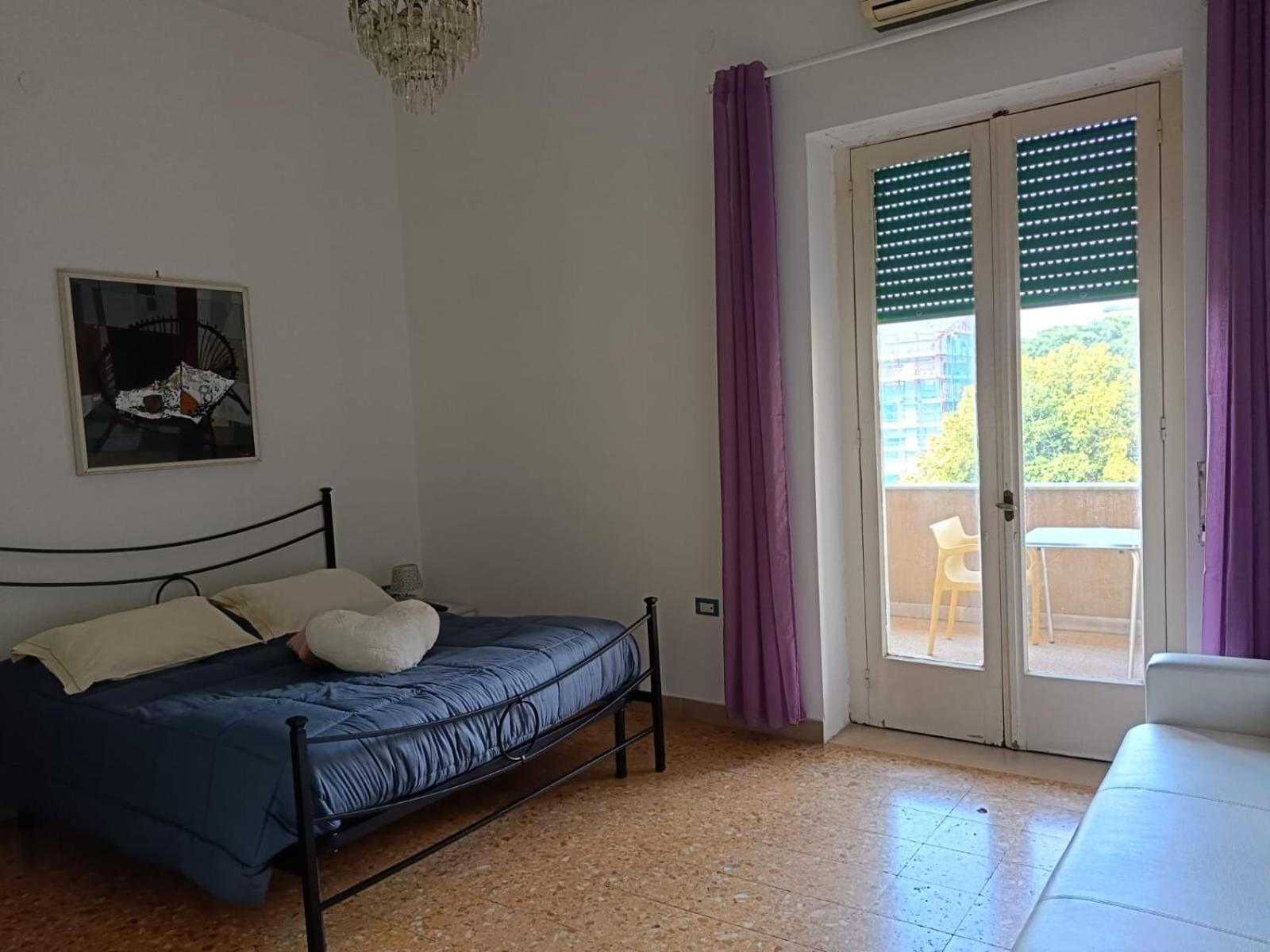 לינה וארוחת בוקר קאסרטה A Casa Di Adele מראה חיצוני תמונה