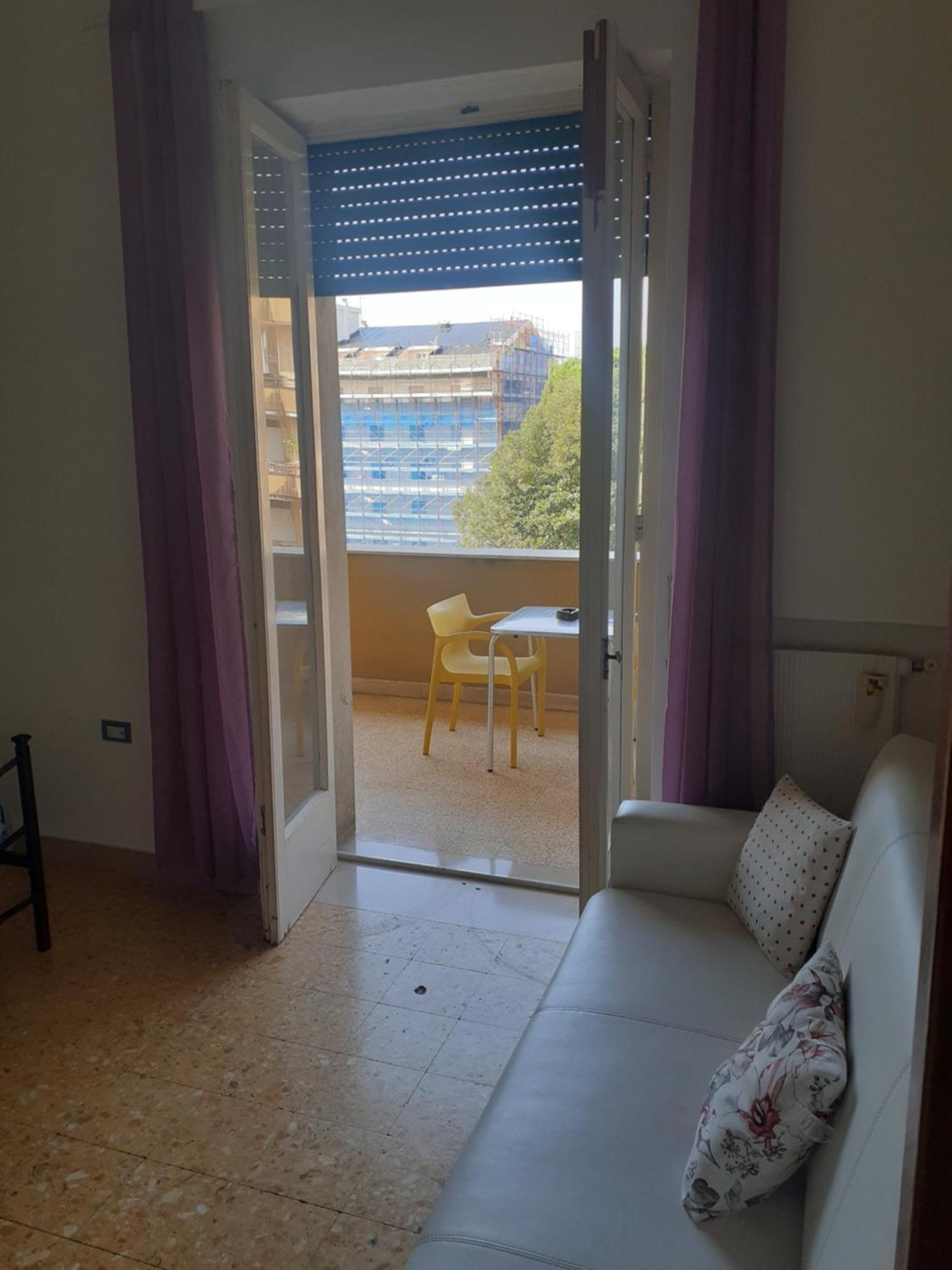 לינה וארוחת בוקר קאסרטה A Casa Di Adele מראה חיצוני תמונה