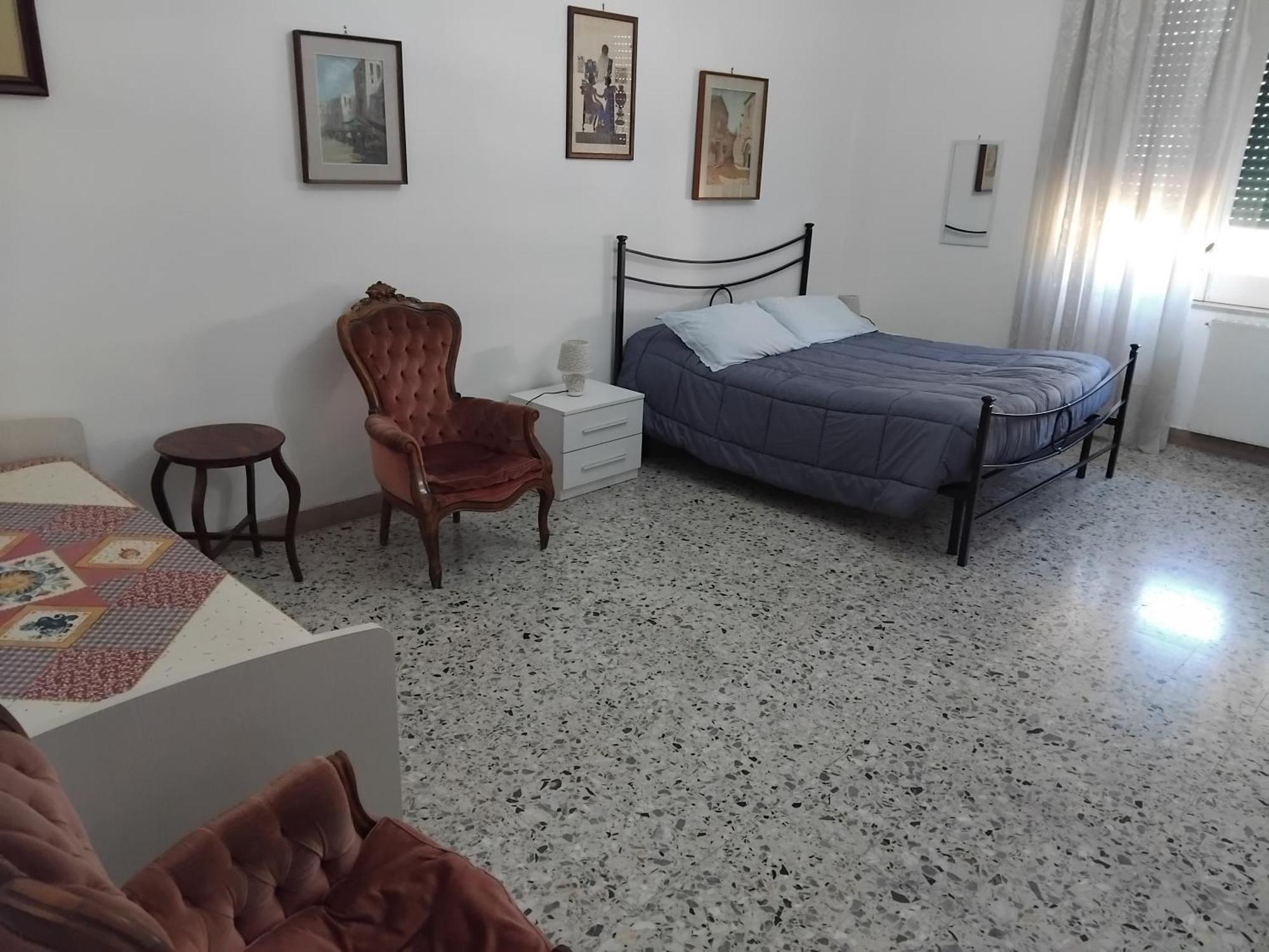 לינה וארוחת בוקר קאסרטה A Casa Di Adele מראה חיצוני תמונה